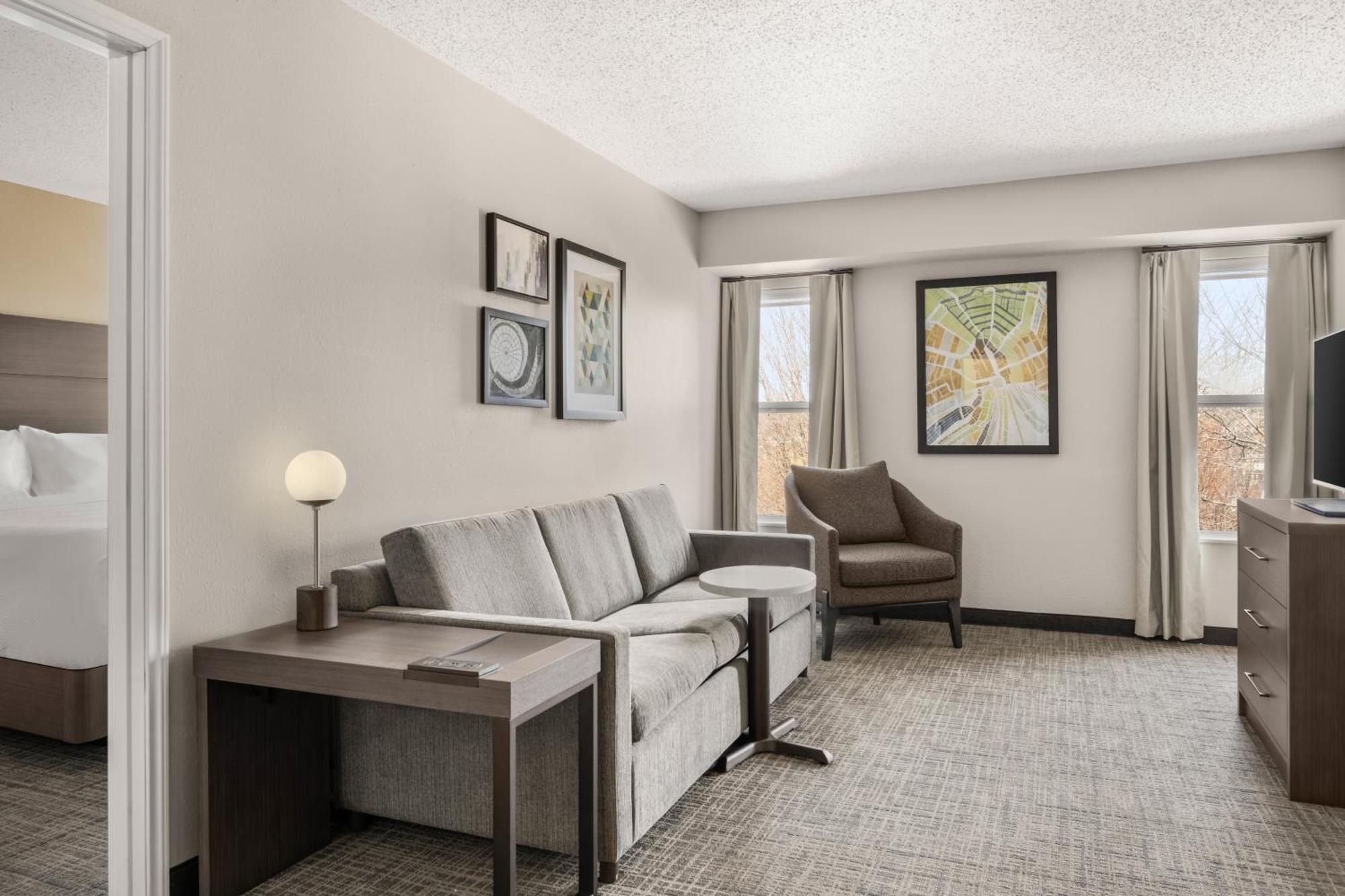 Residence Inn By Marriott Давенпорт Номер фото