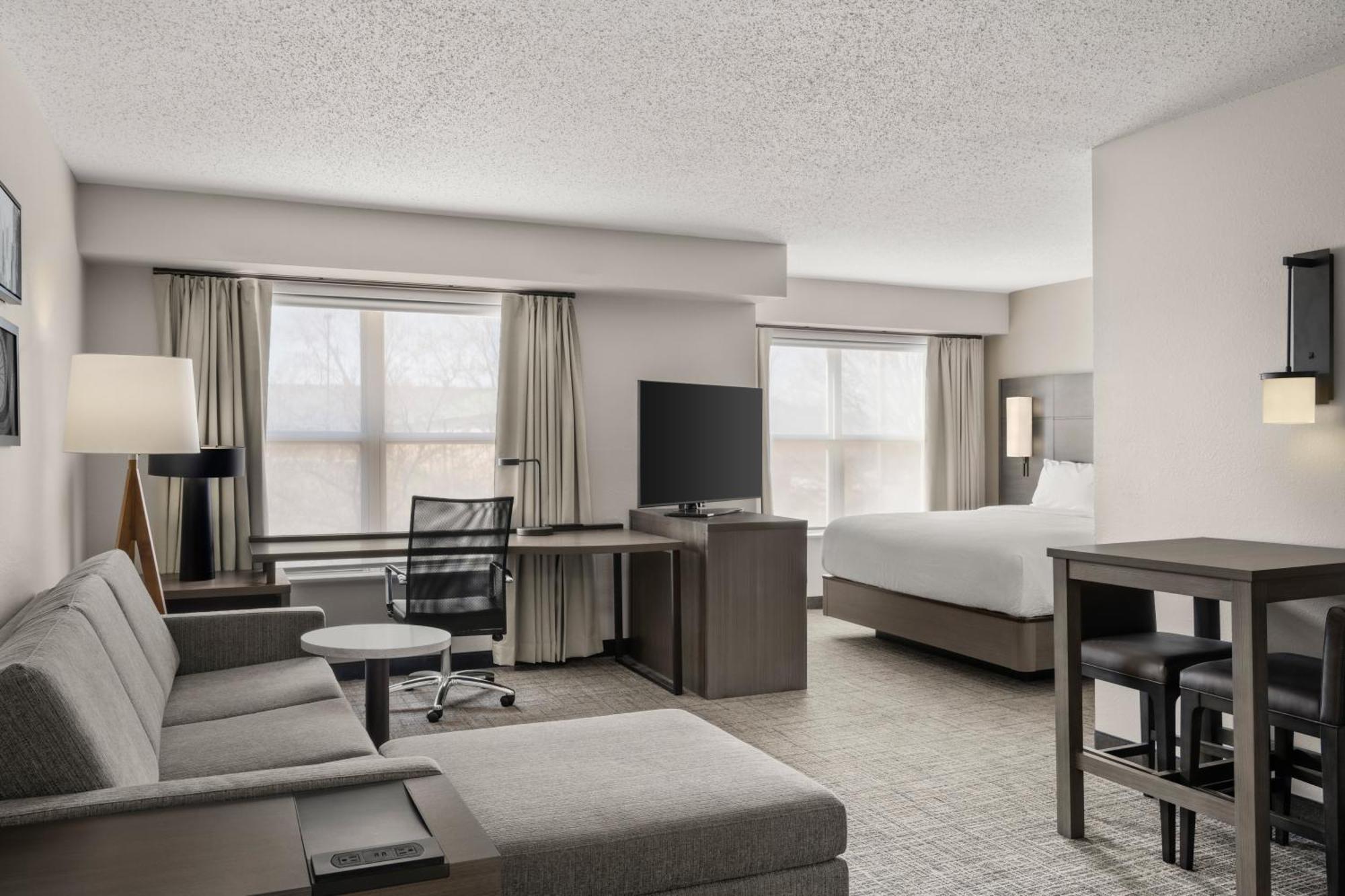 Residence Inn By Marriott Давенпорт Номер фото